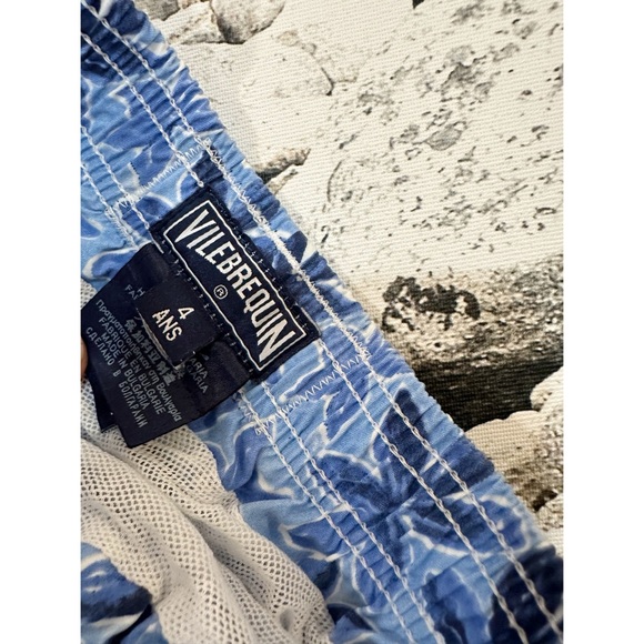 Vilebrequin ~ Toddler Boys Swimming shorts - Picture 6 of 7